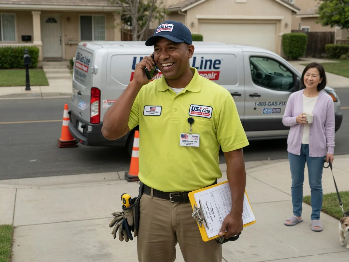 Gas Line Installation Simon, WV FAQs